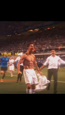 Free Ronaldo Edit🥶