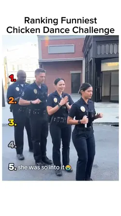 Chicken Dance Challe