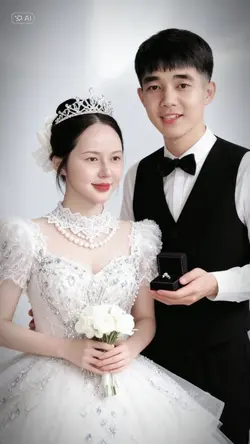 Cô Dâu Chú Rể AI 