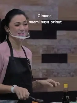Suami saya pelaut 