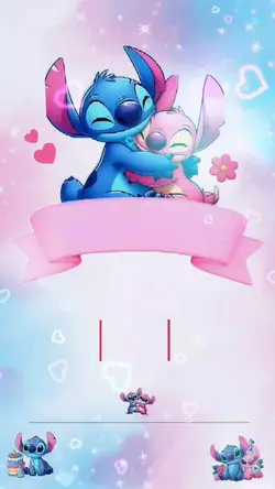 CONVITE LILO STITCH 