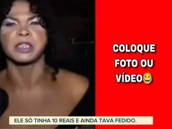 não rolou o programa