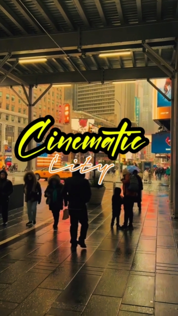 5 Clips Cinematic