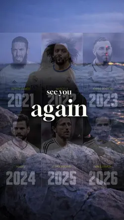SEE YOU AGAIN