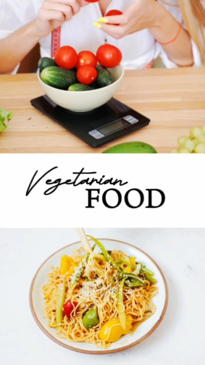 VEGETARIAN FOOD