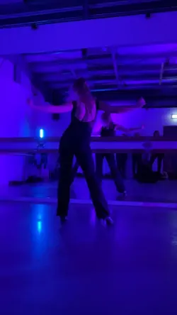 Sexy dance