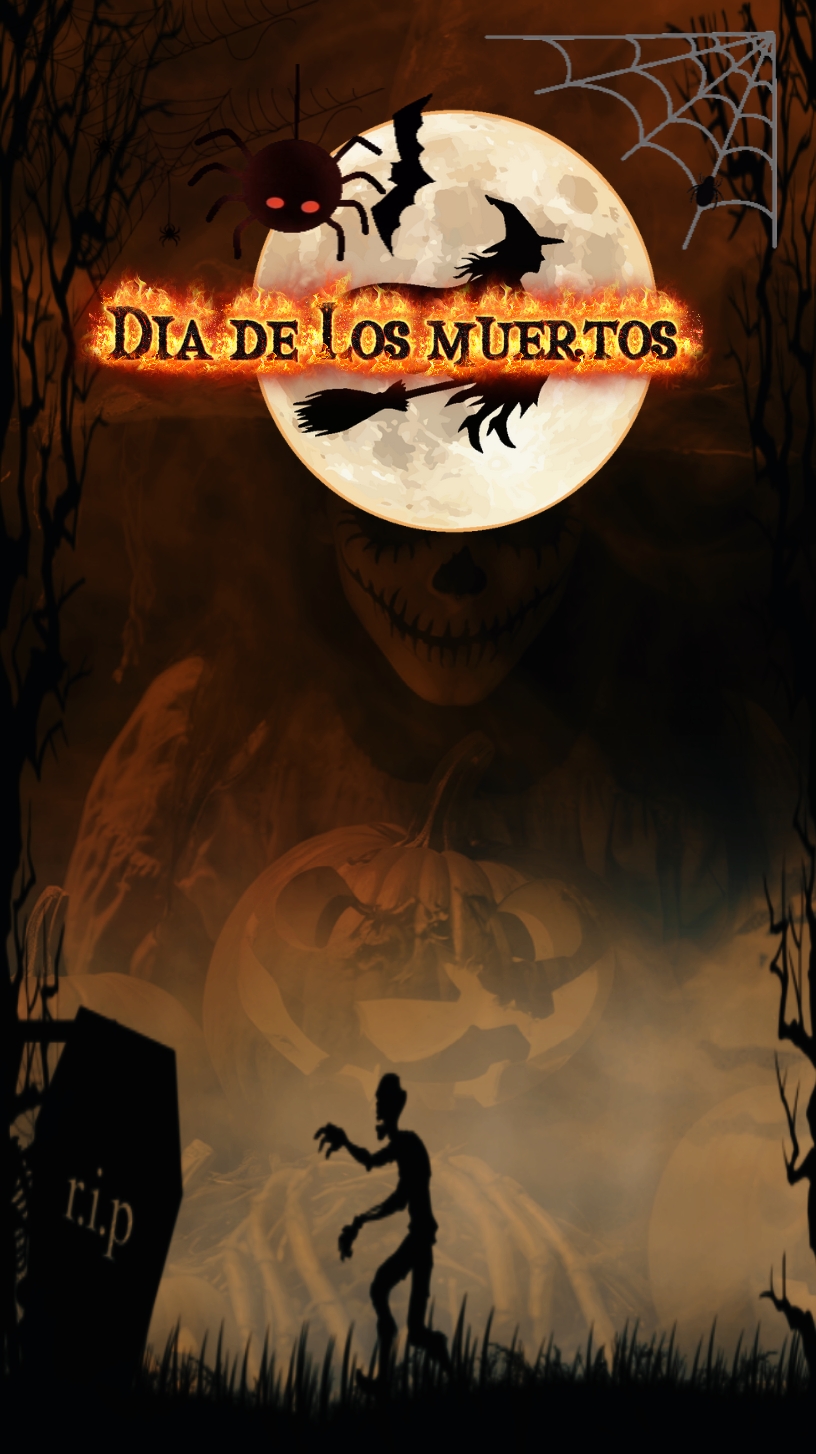 Dia de Los muertos