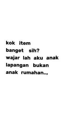 Anak lapangan 
