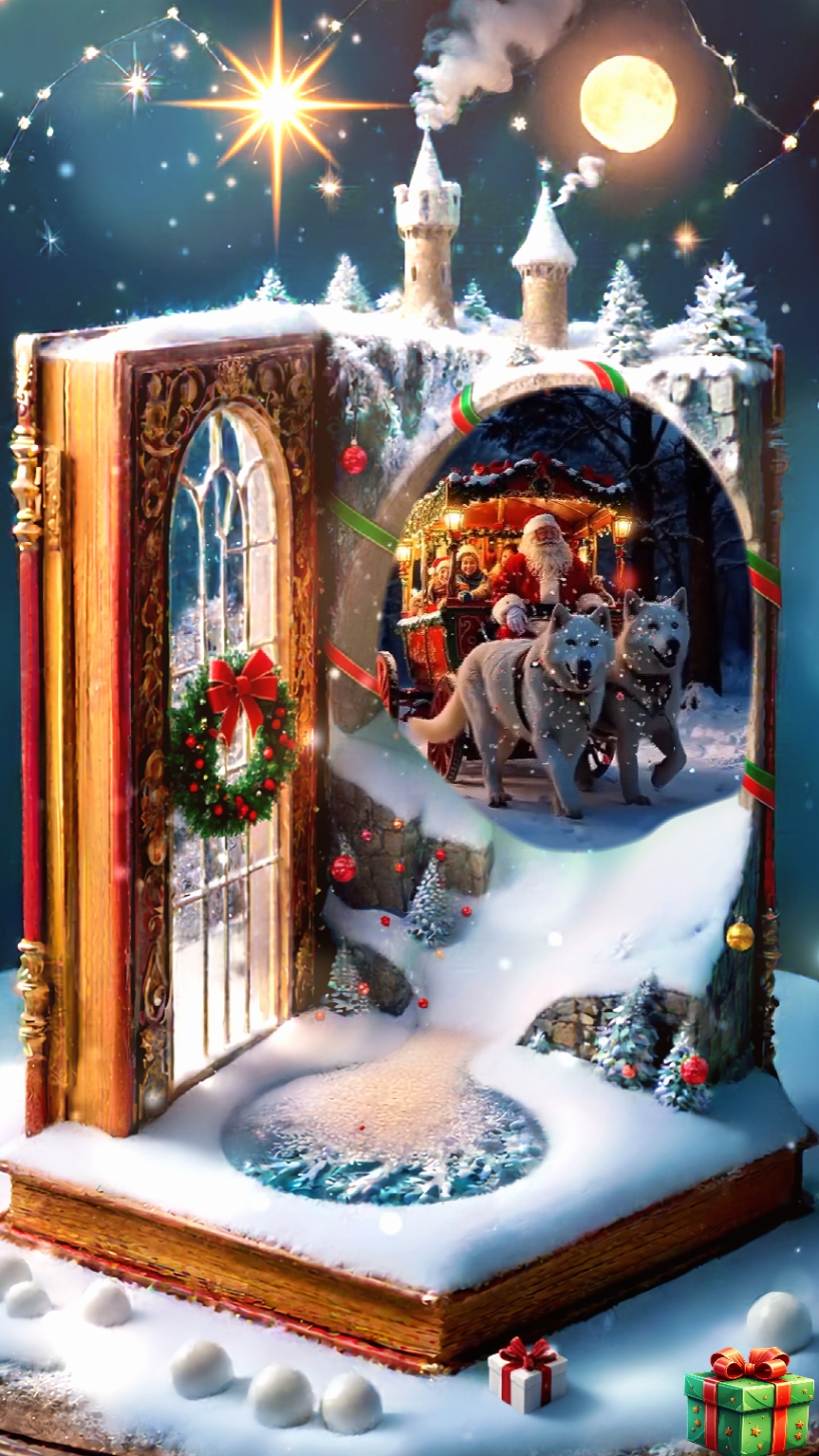Weihnachtszauber 