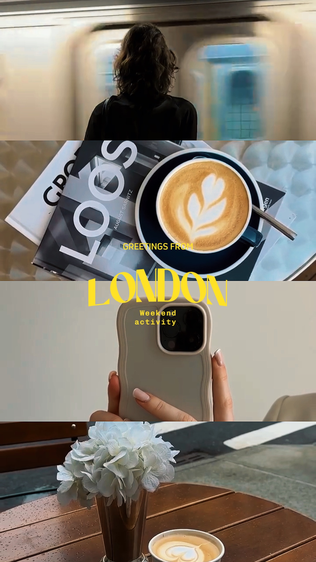 minivlog 18 clips