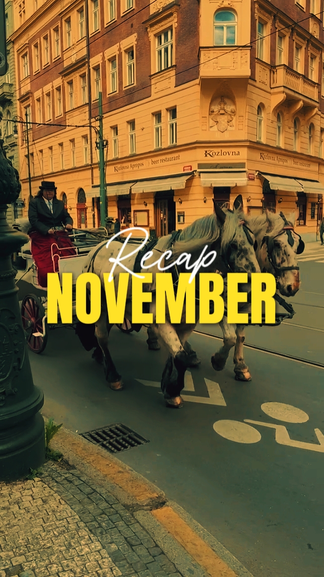 Resumen de noviembre