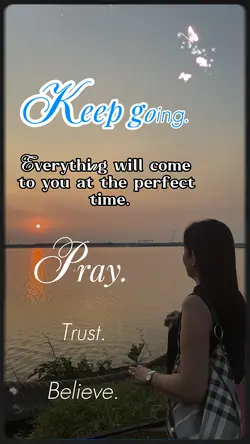 Keep Going 