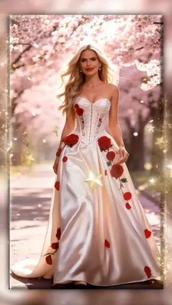 Femme Élégante 