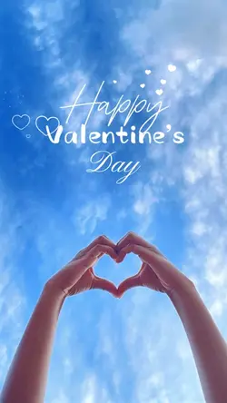 Happy Valentine’s da