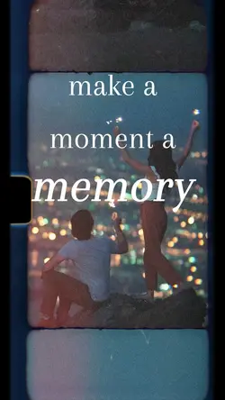 making memories 💭