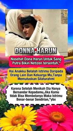 DONA HARUN 