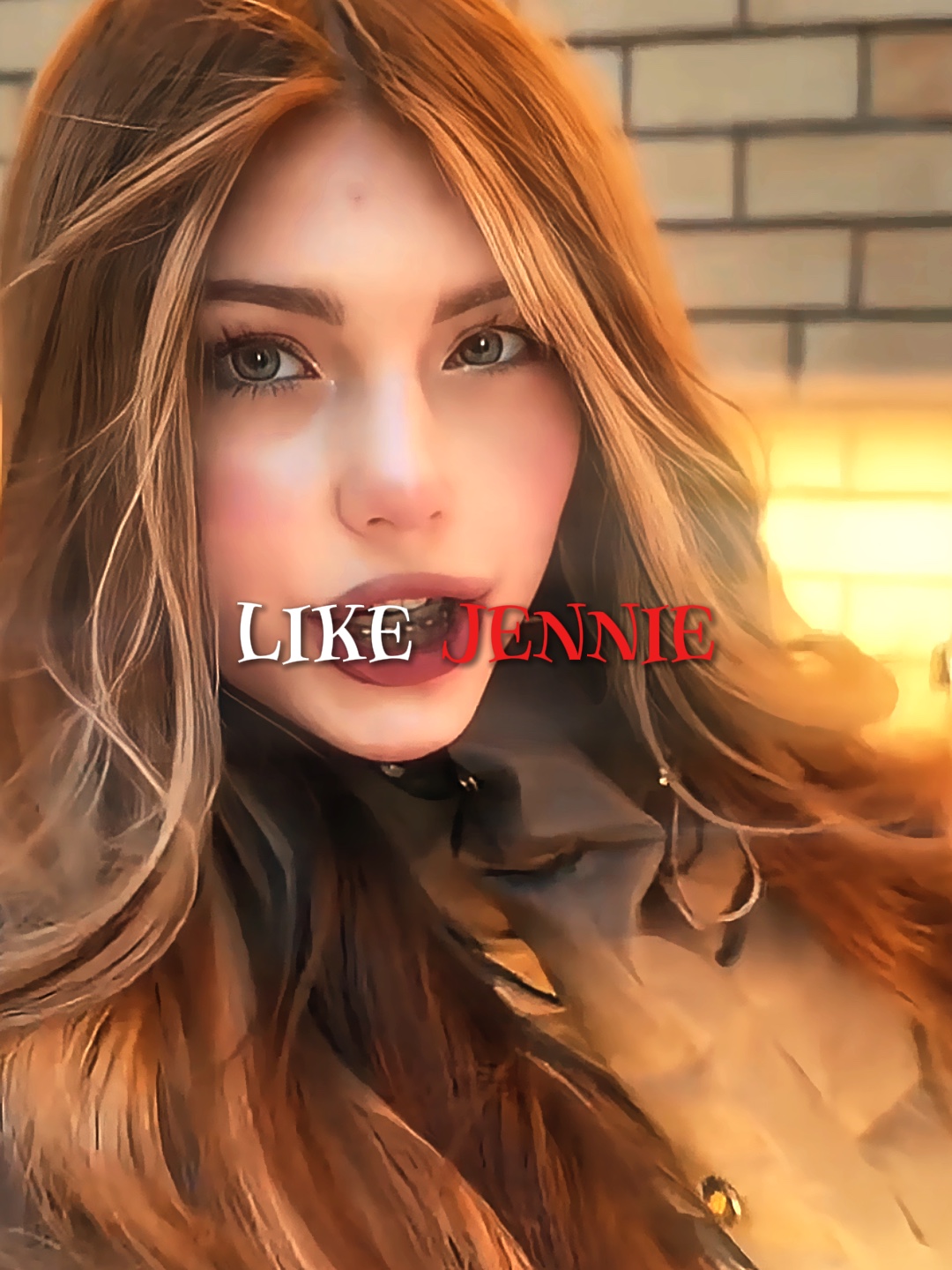 JENNIE GİBİ