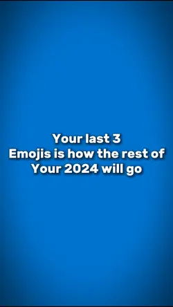 Emoji 2024