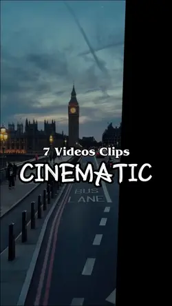 Jojo CINEMATIC
