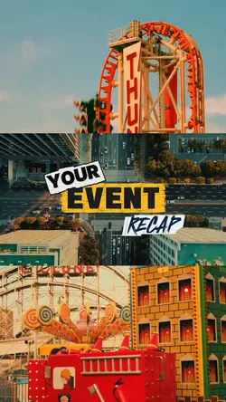 event recap