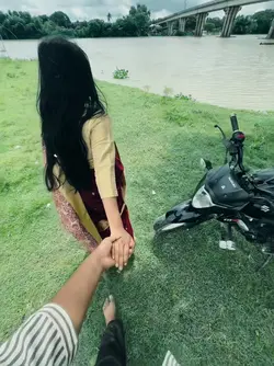 Couple Slowmo Video