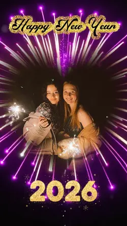 Happy new year 2026