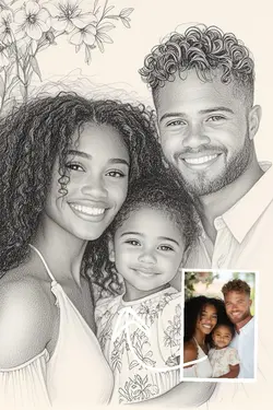 DESENHO A LÁPIS ✏️ 