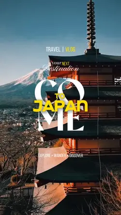 JAPAN TRAVEL DUMP❤️‍🔥