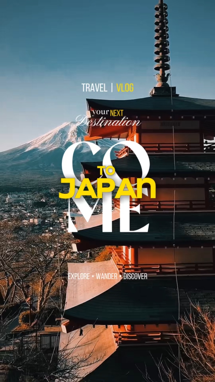 DUMP DE VOYAGE AU JAPON❤️‍🔥