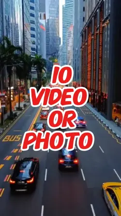 10 video or Photo 