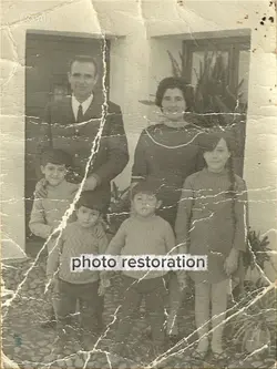 photo restoration ai
