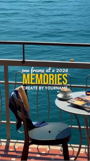 One Frame at a 2026