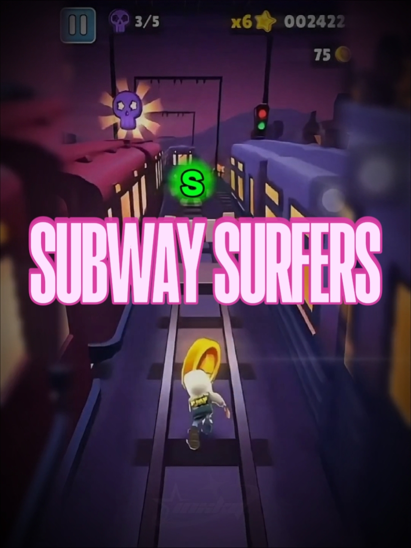 MGA SURFER SA SUBWAY