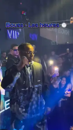 Bouss - Les heures ⏱️