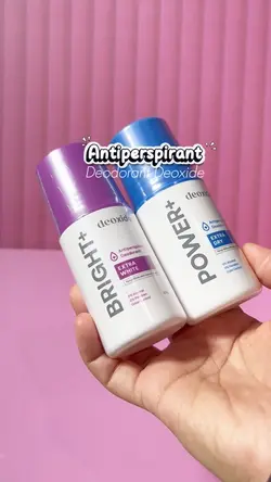 Antiperspirant Deo