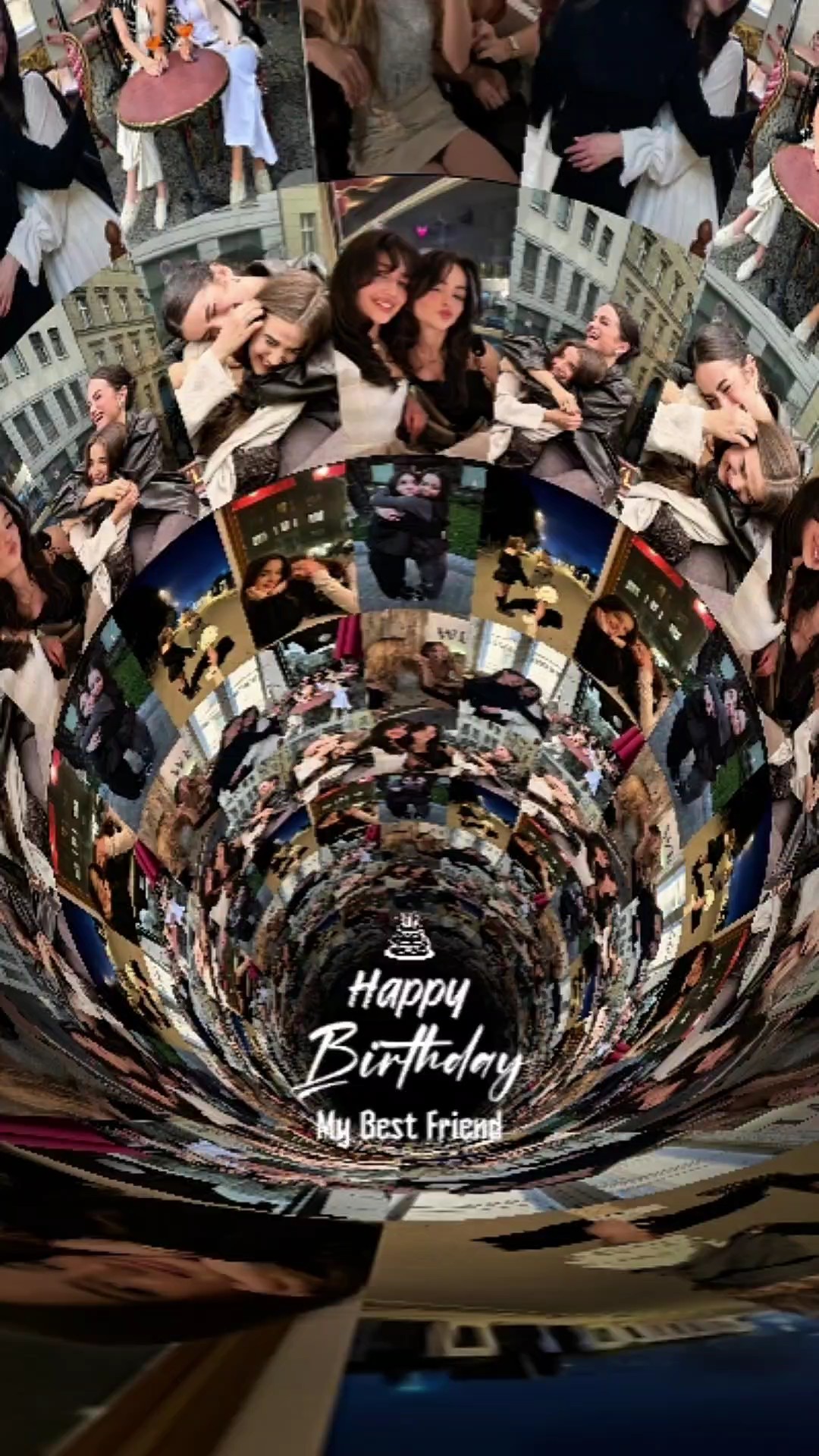 Feliz Aniversário 
