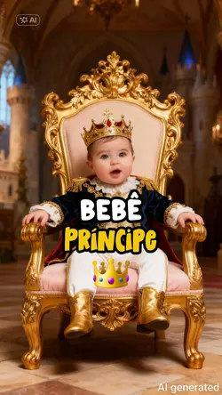 BEBÊ PRÍNCIPE 