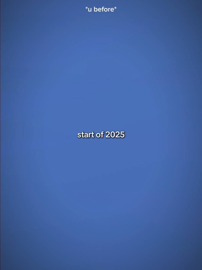 Début VsFin de 2025 