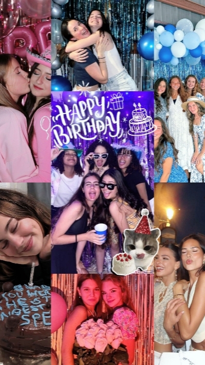 Joyeux anniversaire 