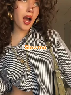 Slowmo transition