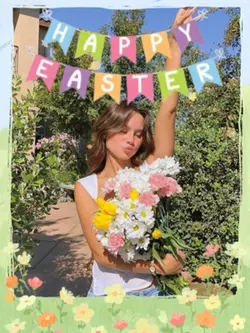 Happy Easter 🐣 
