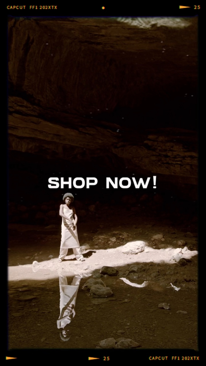 New Gorgeous Looks Fashion in Cave TikTok Style