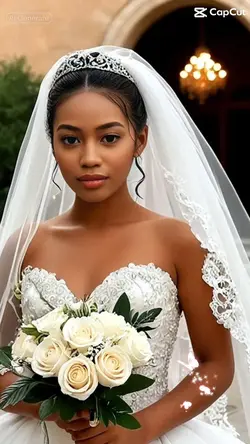 Bride Filter Effect