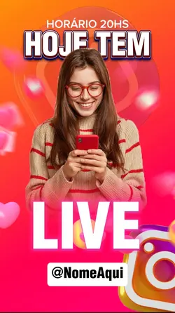 live Instagram