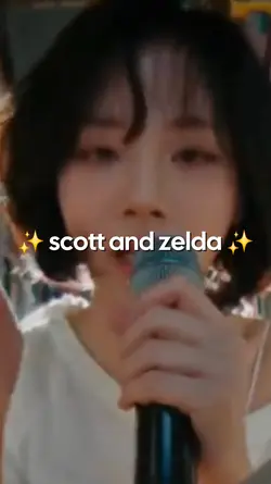 scott and zelda mv