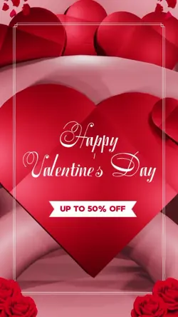 Valentine's Day Sale
