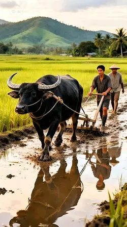 Plowing