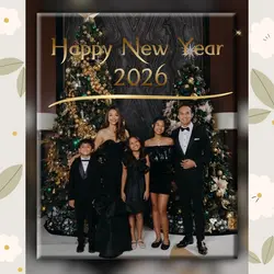 Happy New Year 2026