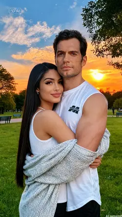 Você e Henry Cavill