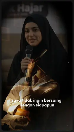 tidak ingin bersaing
